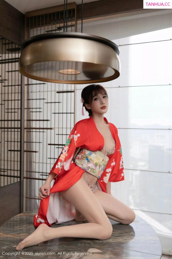   [XiuRen]高清写真图 2025.05.30 No.10352 模特合集 小逗逗＆陆萱萱第18张图片